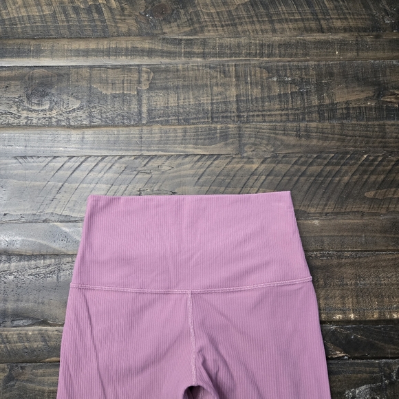 lululemon athletica Pants - LULULEMON Align Ribbed Leggings | 4